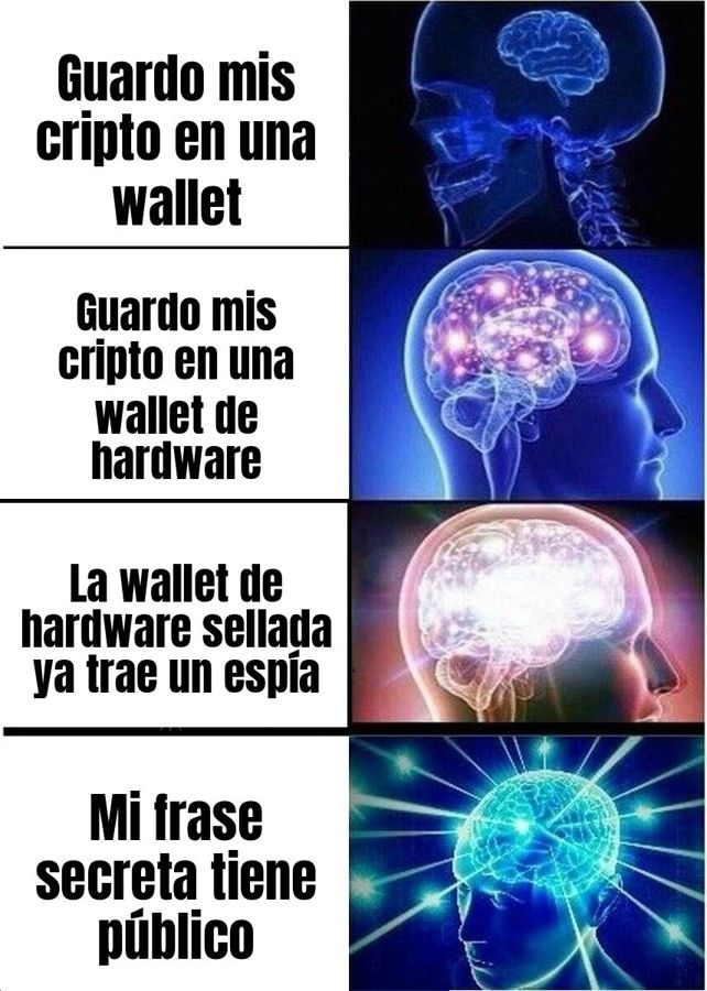 Mark Karpelès dice que encontró un chip espía escondido dentro de una Ledger sellada, capaz de transmitir la…
