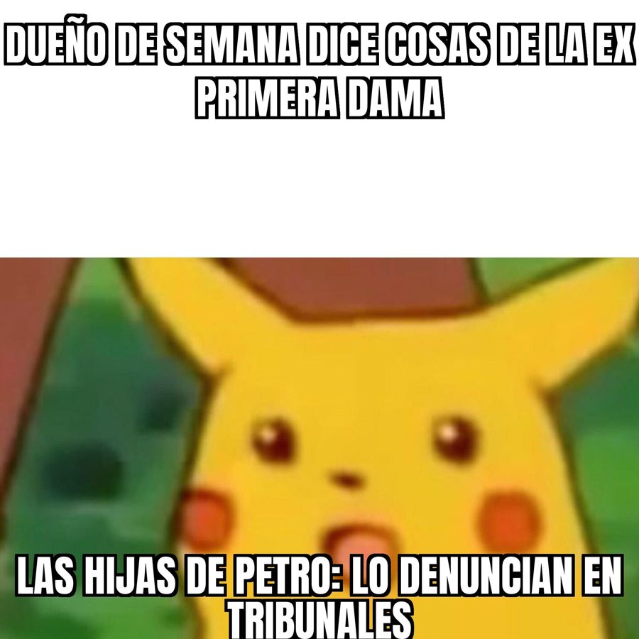 Las hijas de Petro van a denunciar al dueño de la revista Semana por lo que dijo de la ex primera dama