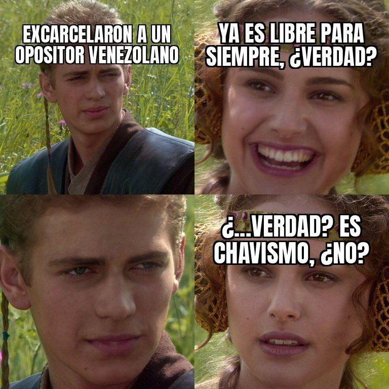 Una ONG venezolana reporta que sacaron de la cárcel a un integrante del partido de María Corina Machado.