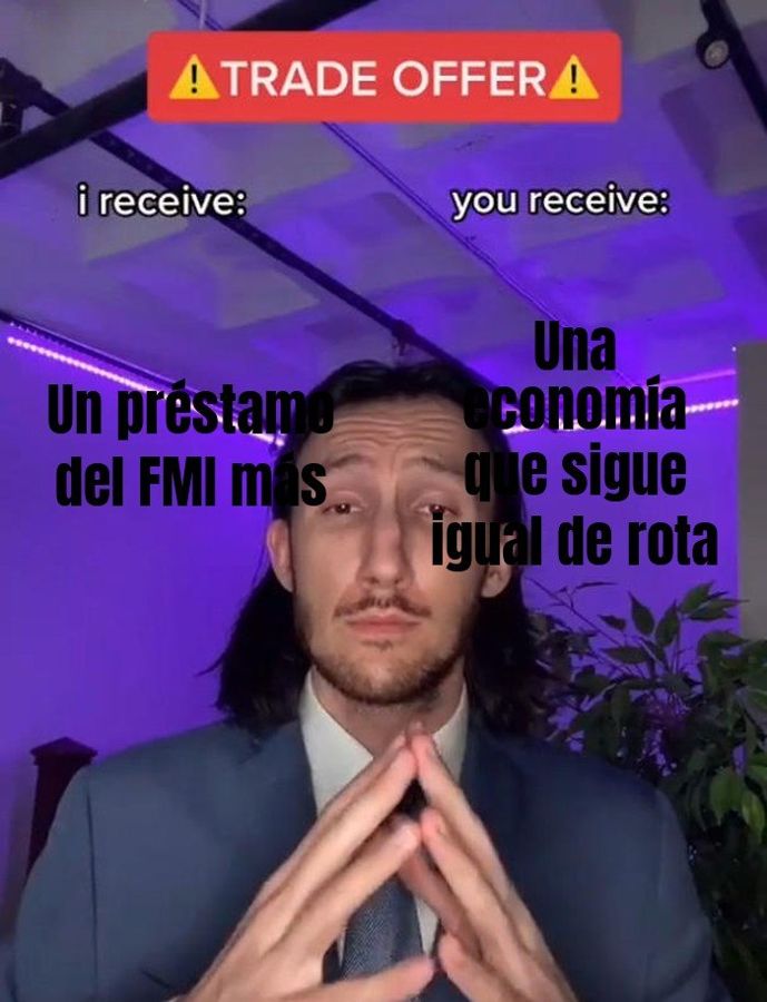 Colombia vuelve a tocar la puerta del FMI: Petro dejó la economía tan mal que habrá que pedir plata prestada…