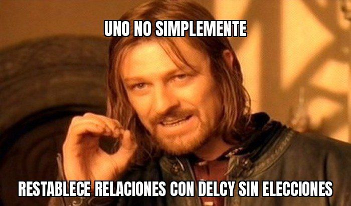 Uruguay se planta: no restablece relaciones con Venezuela y llama "ilegítima" a Delcy Rodríguez.