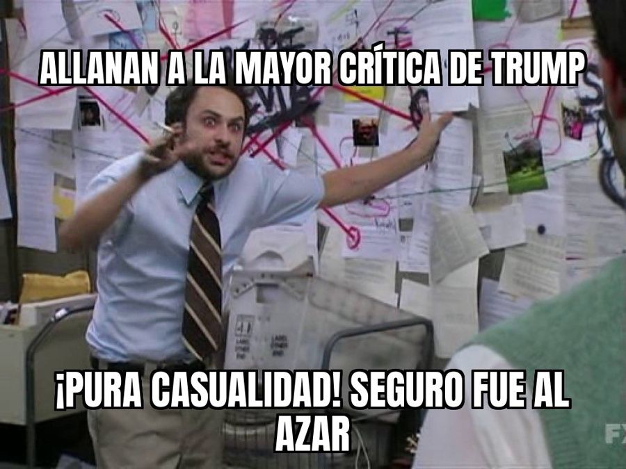 Agentes federales allanaron la casa de la congresista Ilhan Omar, una de las críticas más duras de Trump