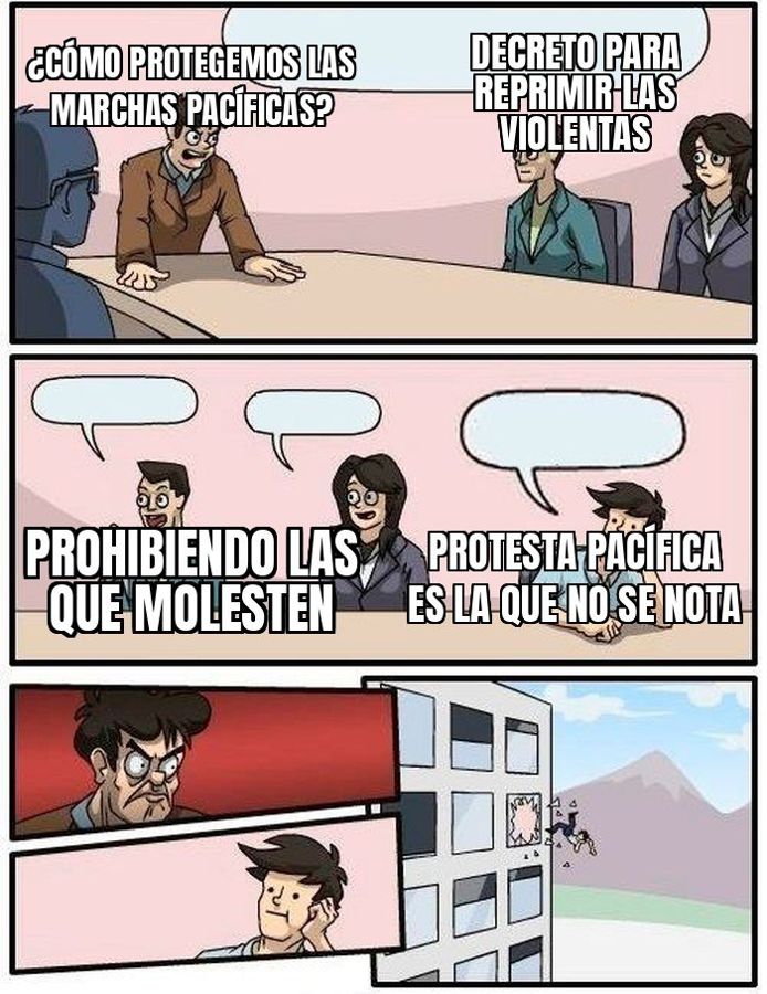 De la Espriella se pone duro con las protestas: decreto para que la Fuerza Pública intervenga ante…