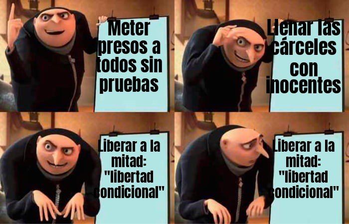 Bukele ofrece "libertad condicional" a cerca de la mitad de los presos acusados de colaborar con…