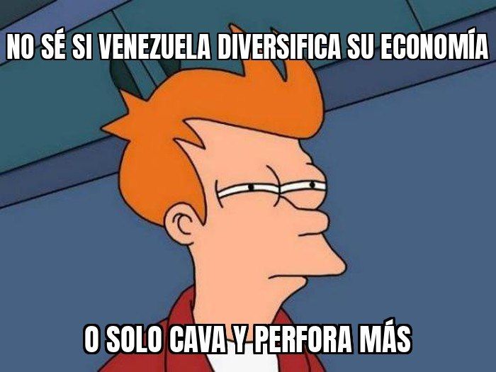 Venezuela le llevó al FMI su plan económico: crecer con más petróleo y minería