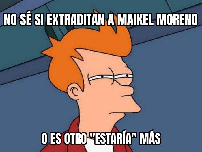 Maikel Moreno estaría entre los posibles extraditados a EEUU, según el diputado Carlos Paparoni